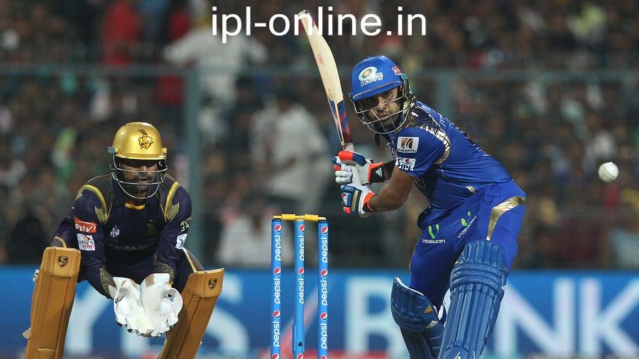 KKR Vs MI Kolkata Knight Riders v Mumbai Indians